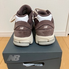 newbalance ML2002RHD BLACK FIG 新品未使用28.0の画像