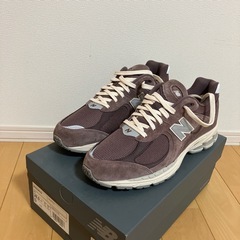 newbalance ML2002RHD BLACK FIG 新品未使用28.0の画像