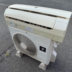 SHARP エアコン 2.2kw（6畳用）