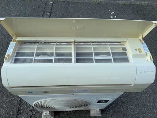 SHARP エアコン 2.2kw（6畳用）