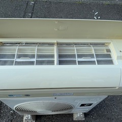 SHARP エアコン 2.2kw（6畳用）の画像