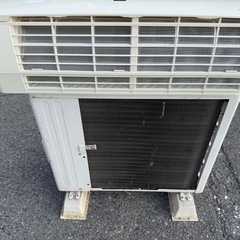 SHARP エアコン 2.2kw（6畳用）の画像