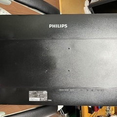32インチ 2K液晶モニター ジャンク スタンド欠品の画像