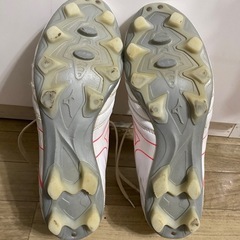 ミズノサッカースパイク（モナシーダネオ）27㎝【値下げ交渉可】 の画像