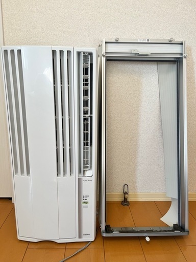 CORONA 窓用エアコン　CW-F1625R