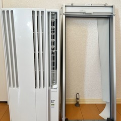 CORONA 窓用エアコン　CW-F1625R