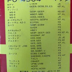 オイルフィルターエレメント　MD135737、8-93156750-0、JEY0 14 302、JE15 14 302　純正互換品 新品　1個の画像