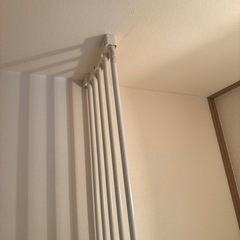 トイレ用物置の画像