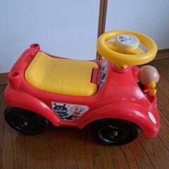 再掲 アンパンマン 車
