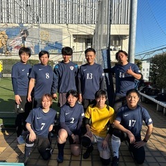 7/6開催 準競技MIXフットサル 練習会 体験参加募集♪