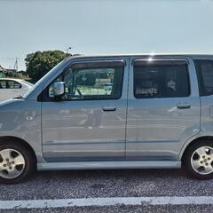 【車検取得済み】ワゴンR   中古の画像