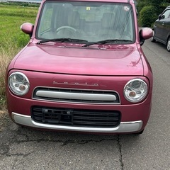 アルトラパン H26年式 4WD 軽自動車