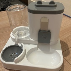 犬 猫 フード入れ