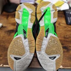 Mizuno Wave Tornado バレーボールシューズ (さささ) 住之江公園