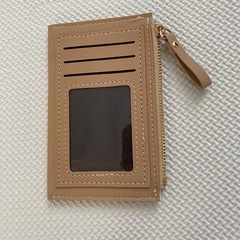 パスケース　コインケースの画像