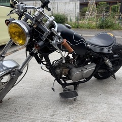 値引き可能　マグナ50 ボバー風フルカスタム