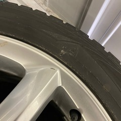 購入者様決まりました！ありがとうございます！レクサス　LS600h タイヤ の画像