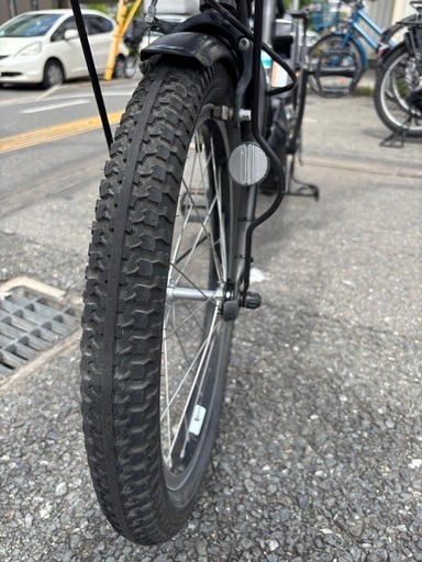 中古20インチYAMAHA電動アシスト自転車　12.3Ah 大阪