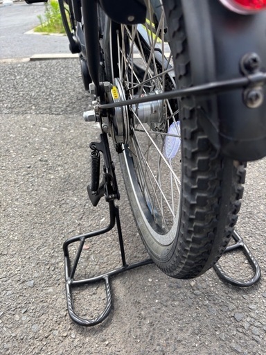 中古20インチYAMAHA電動アシスト自転車　12.3Ah 大阪