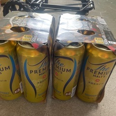 プレミアムモルツ　ビール　500ml　12缶の画像