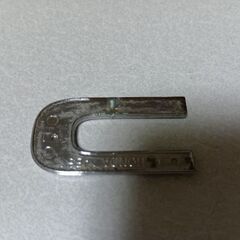 訳あり　エンブレム　アキュラの画像
