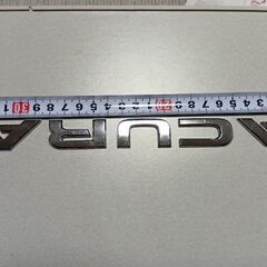 訳あり　エンブレム　アキュラの画像