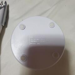 バリカン 充電付きの画像