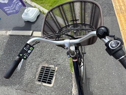 中古YAMAHA電動アシスト自転車　12.3Ah 大阪