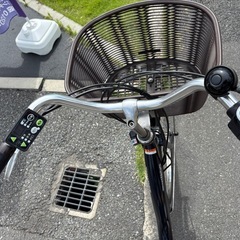 中古YAMAHA電動アシスト自転車　12.3Ah 大阪の画像