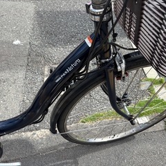 中古YAMAHA電動アシスト自転車12.3Ah 大阪 (となりの樹) 近鉄