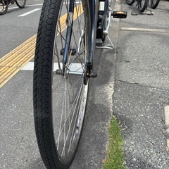 中古YAMAHA電動アシスト自転車　12.3Ah 大阪の画像