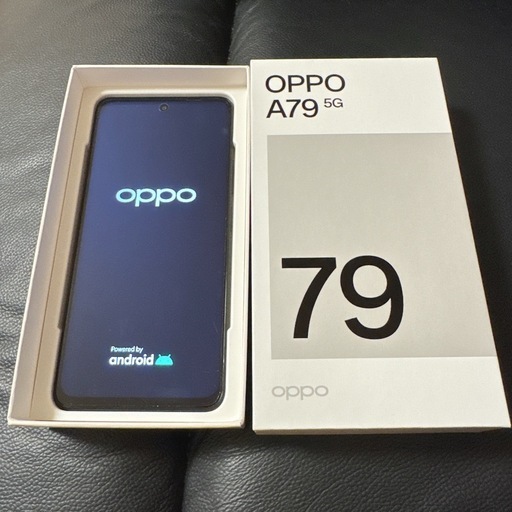 携帯電話/スマホ OPPO A79 5G