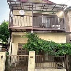 市川大町一軒家✨敷礼金ゼロ✨仲介手数料ゼロ✨フリーレント付き
