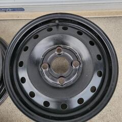 ホンダ 純正 スチールホイール 4本セット 13インチ 鉄ホイール の画像