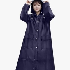 雨合羽の画像
