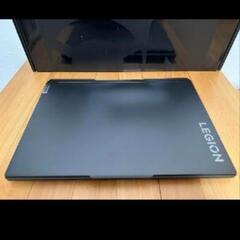 Lenovo　ゲーミングノートパソコン　LegionSlim770iの画像