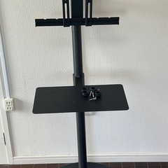 WALL anata IRO HIGH TYPE テレビスタンド...