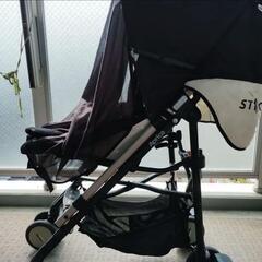 最終値下げApricaSTICK ハイシート バギータイプ スティックフラットの画像