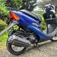 🛵ライブディオ‼️通勤通学配達‼️ｻｲﾄﾞｽﾀﾝﾄﾞ付き‼️馬力あり‼️早い者勝ち‼️の画像