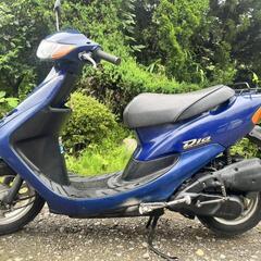 🛵ライブディオ‼️通勤通学配達‼️ｻｲﾄﾞｽﾀﾝﾄﾞ付き‼️馬力あり‼️早い者勝ち‼️の画像