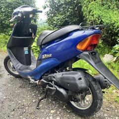 🛵ライブディオ‼️通勤通学配達‼️ｻｲﾄﾞｽﾀﾝﾄﾞ付き‼️馬力あり‼️早い者勝ち‼️の画像