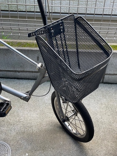 BRIDGESTONEワンタッチピクニカベルトドライブレトロ折り畳み