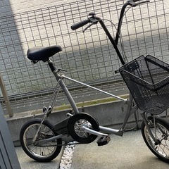 BRIDGESTONE　ワンタッチ　ピクニカ　ベルトドライブ　レ...