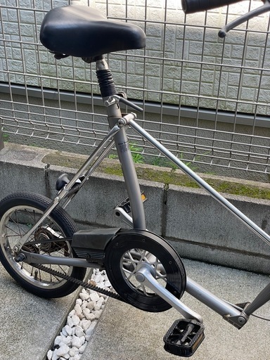 BRIDGESTONEワンタッチピクニカベルトドライブレトロ折り畳み