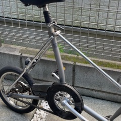 満を持してやってきました、一周して可愛い存在！BRIDGESTONE
