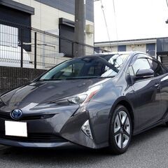 車検満タン プリウス Aツーリングセレクション セーフティ…