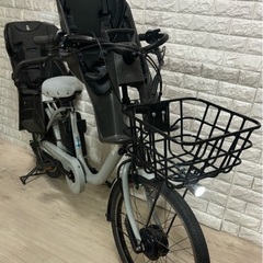 ✨BRIDGESTONE 電動アシスト自転車ビッケ2✨美品✨室内保管✨