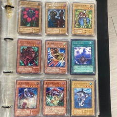 遊戯王OCG トレーディングカードの画像