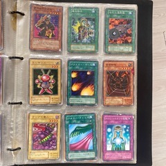 遊戯王OCG トレーディングカードの画像