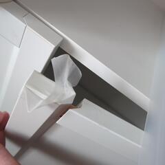 IKEA　BILLY ビリー
本棚 扉付き, ホワイト, 80x30x202 cmの画像
